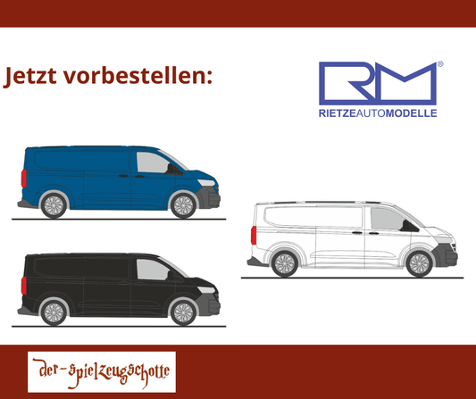 VW Volkswagen T7 e-Transporter Kasten langer Radstand