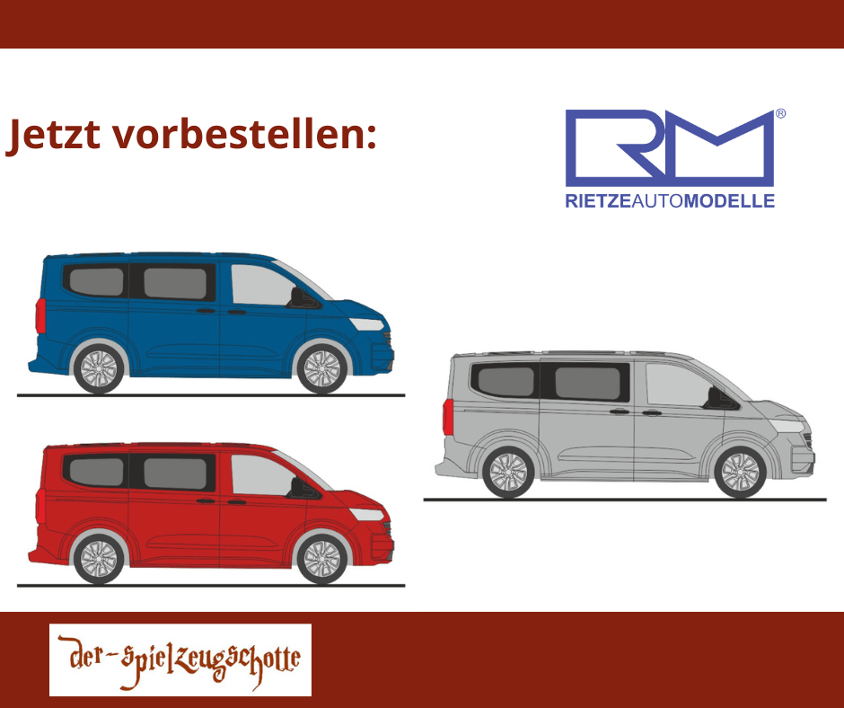 VW Volkswagen T7 Caravelle