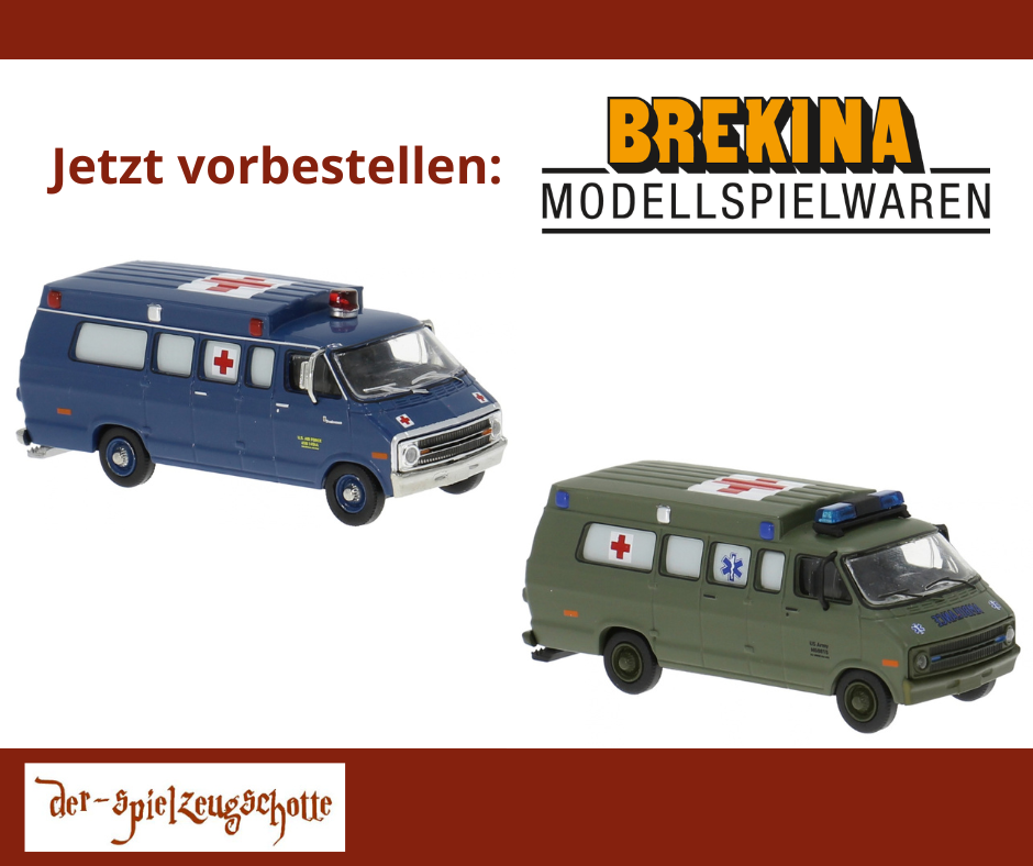 Dodge 200 Ambulance