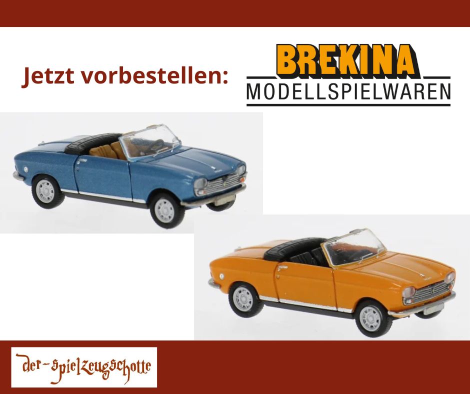 Peugot 204 Cabrio