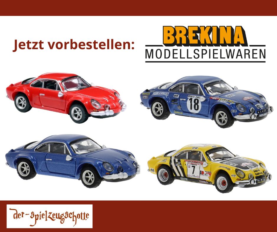 Renault Alpine A 110