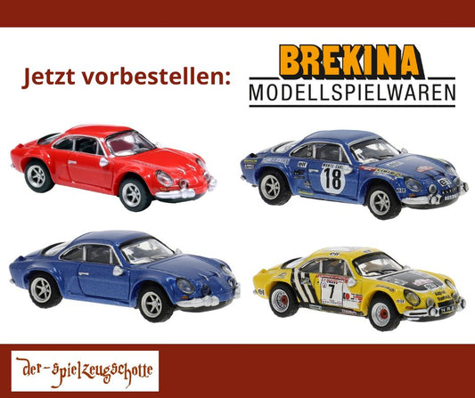 Renault Alpine A 110