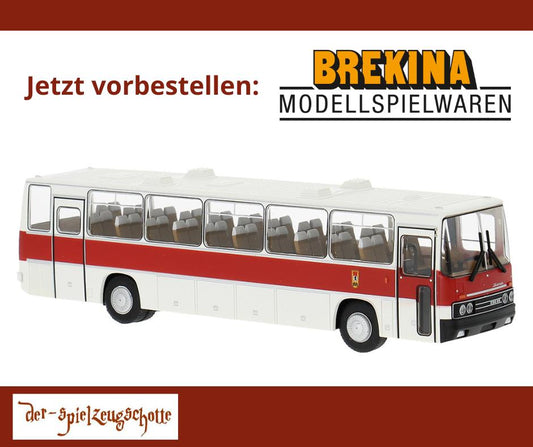 Ikarus 250 Reisebus BVB Berlin - Brekina 59823