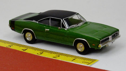 Dodge Charger grün - Brekina 18002