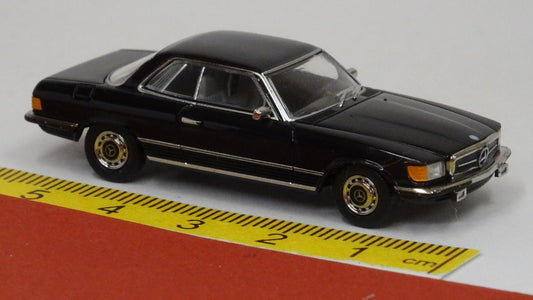 Mercedes SLC C107 1971 schwarz - PCX87 870478