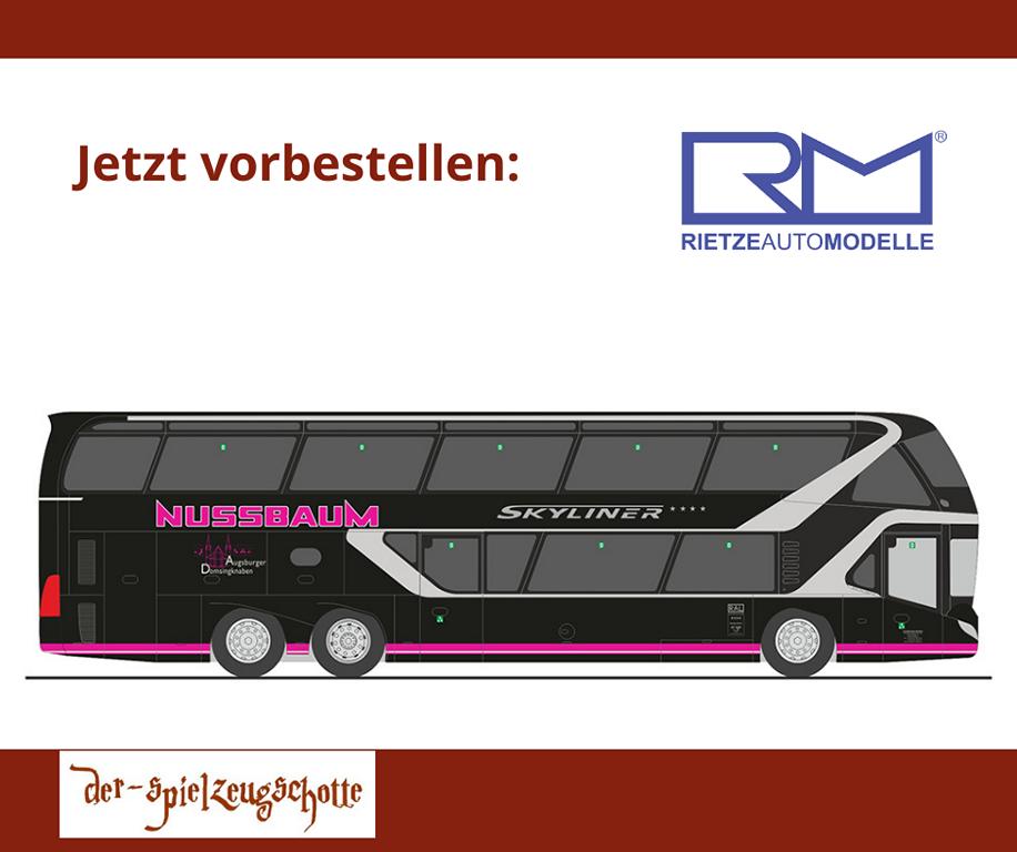 Neoplan Skyliner Nussbaum Reisen Bitburg - Rietze 69058