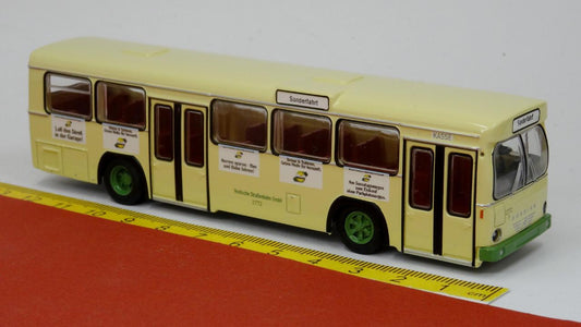 Büssing BS 110 V Vestische Straßenbahn ÖPNV - Brekina 59168
