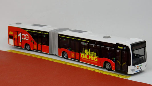 Mercedes Citaro G C2 ´11 100 Jahre DLRG Cuxhaven - Rietze 68838