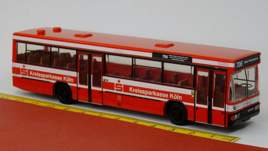 Neoplan N 416 SL KVB Köln - Kreissparkasse - Rietze 71714