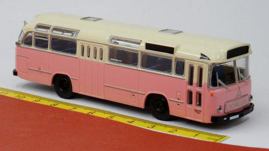 Magirus Saturn HHA Hamburg Schnellbus - Brekina 59541