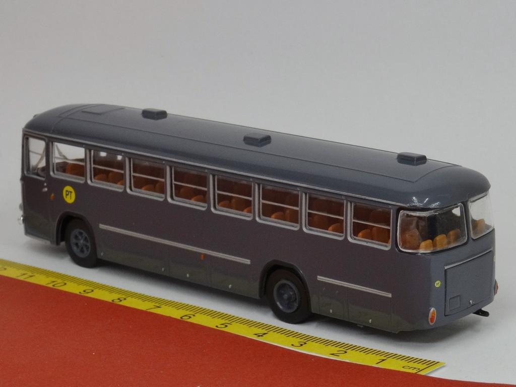 Fiat 306/3 Interurbano Bus 1972, PT Post Italien - Brekina 59902