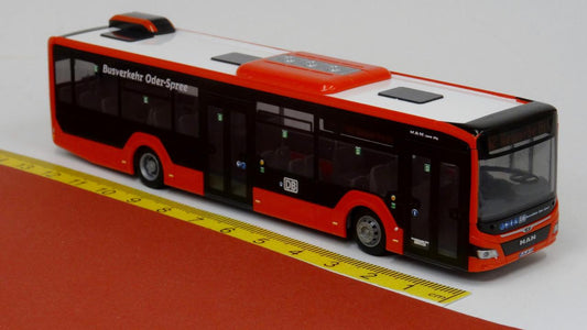 MAN Lions City 12 DB Busverkehr Oder-Spree - Rietze 75382