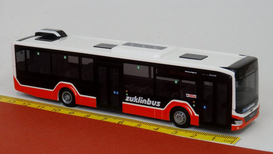 MAN Lions City 12 ZuklinBus Klosterneuburg - Rietze 75401