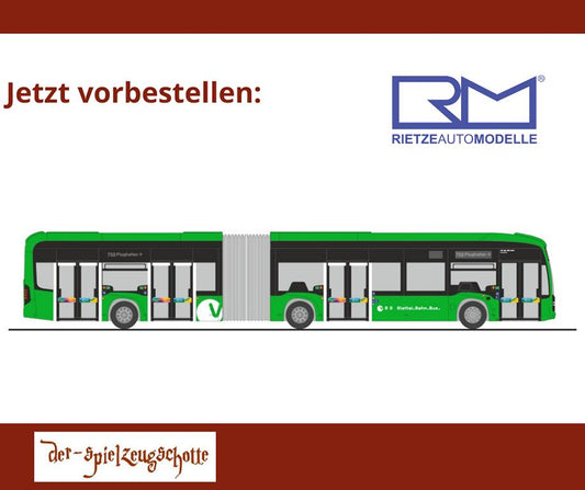 Mercedes eCitaro G VBG Glattal - Rietze 77647