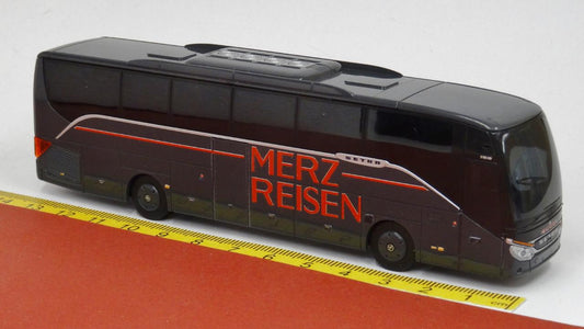Setra S 515 HD Merz Reisen Gnadenberg - Rietze 77918