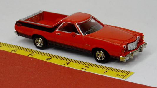 Ford Ranchero GT rot - Brekina 18225