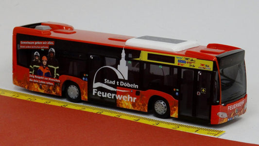 Mercedes Citaro K C2 Regiobus Mittelsachsen FW Döbeln - Rietze 67974