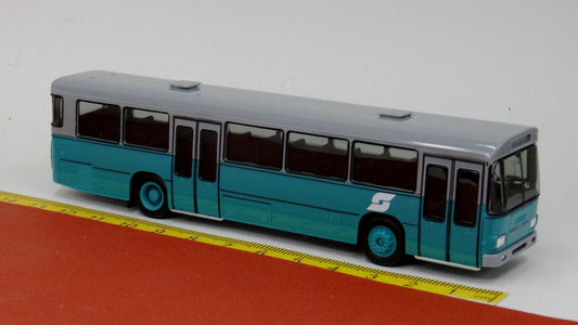 ÖAF Gräf & Stift GSÜ 240 M12 ÖBB hellblau - Sondermodell