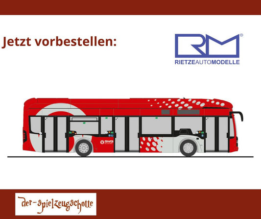 Mercedes eCitaro Stadtwerke Bonn - Rietze 75613