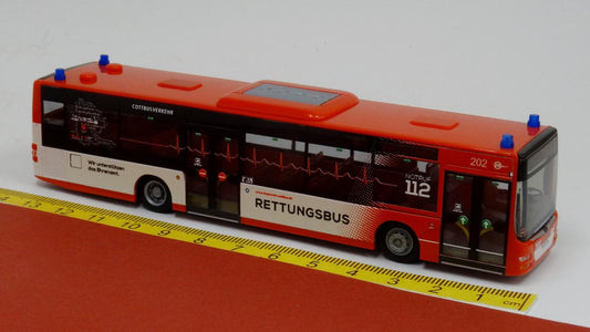 MAN Lions City Cottbusverkehr Rettungsbus - Rietze 73932