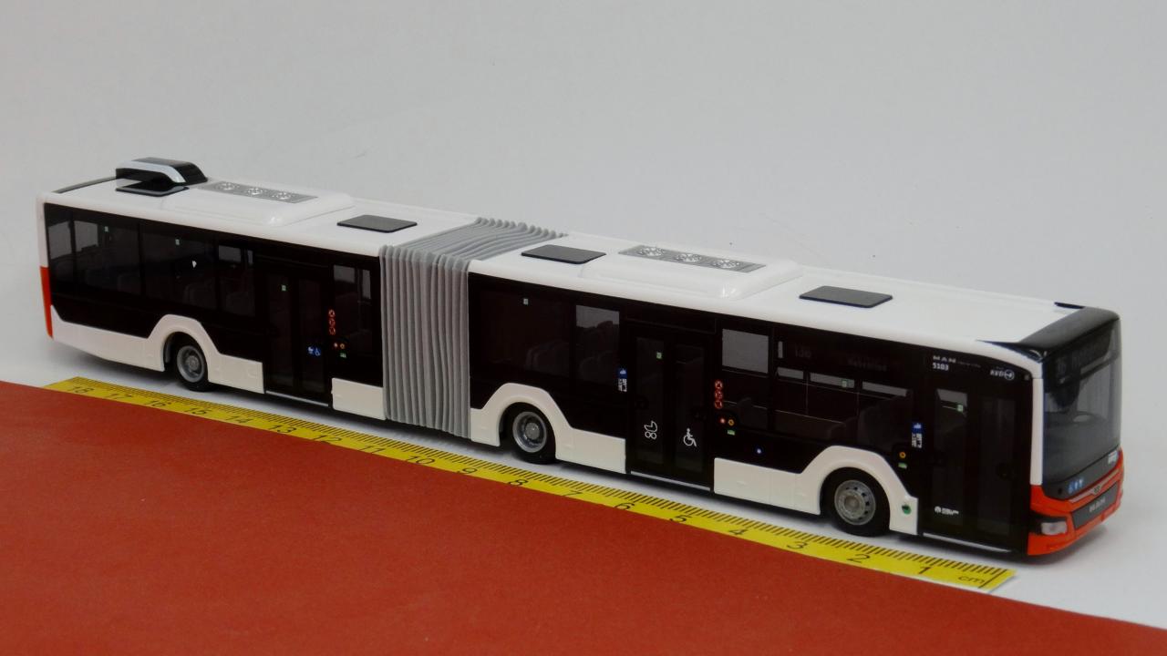 MAN Lions City 18 Schilling, Hürth Wg. 5103 - Rietze 75871