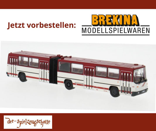 Ikarus 280.02 EVAG Erfurt - Brekina 59736