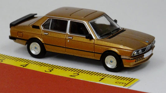 BMW 535i (E12) 1980 gold - PCX87 871604