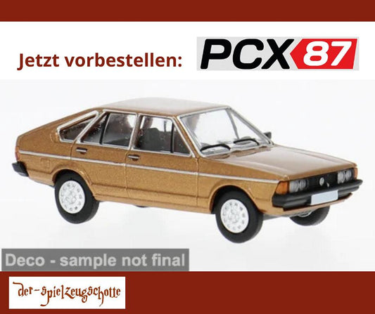 VW Passat B1 1977 bronze - PCX87 870783