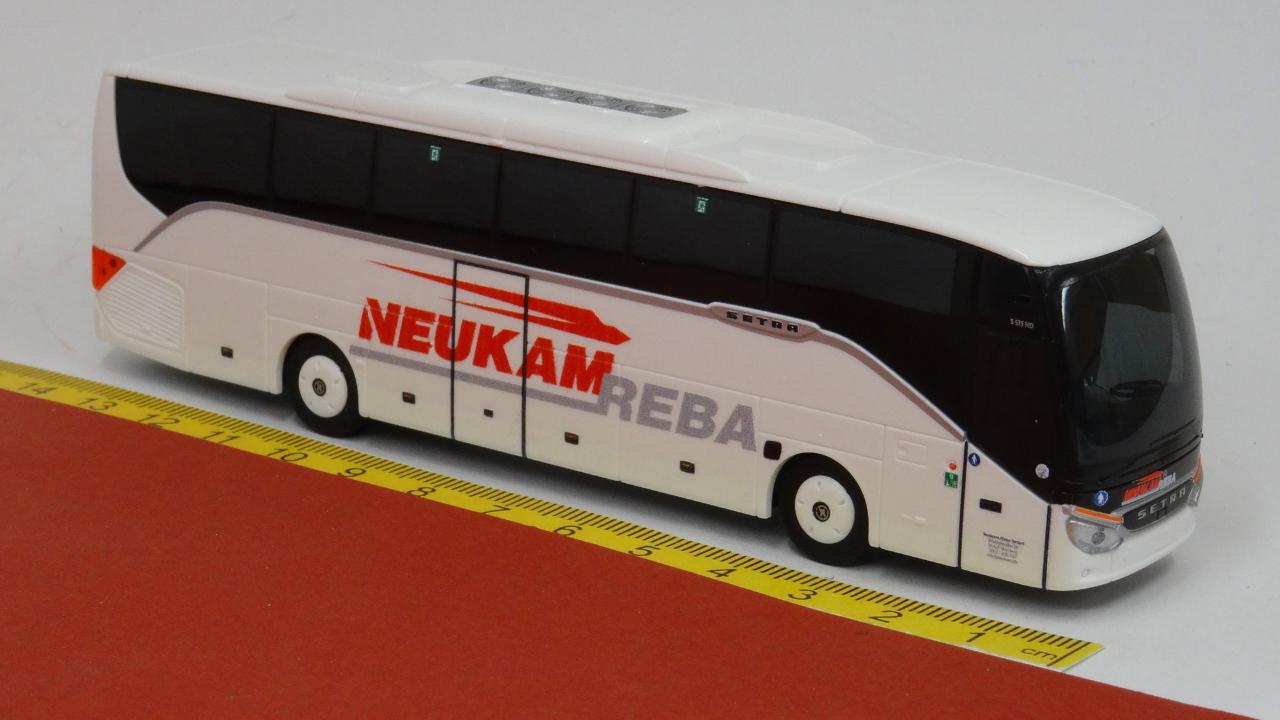 Setra S 515 HD Neukam Reba, Fürth - Rietze 77916