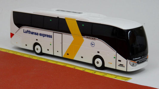Setra S 515 HD Lufthansa express Arzt Reisen - Rietze 77942