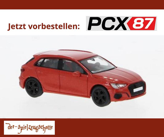 Audi A3 (8Y) rot - PCX87 870558