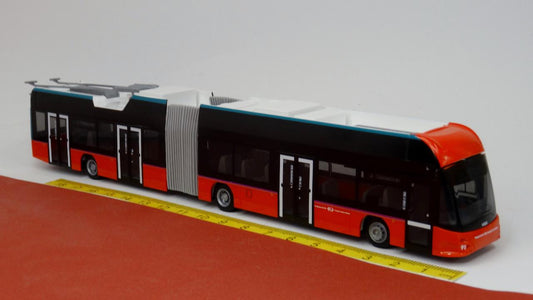 Hess lighTram 19 Verkehrsbetriebe Biel - Rietze 77458