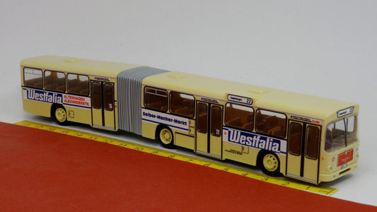 MAN SG 192 Hagener Straßenbahn 806 -Westfalia - Rietze Sondermodell