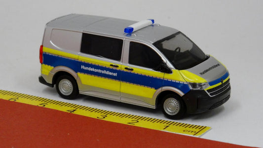 VW T7 Hundekontrolldienst Polizei Hamburg - Rietze 52101
