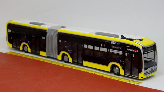 Mercedes eCitaro G Haslach Bus Kempten - Rietze 77638