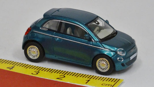 Fiat 500e dunkelgrün grün - PCX87 870563