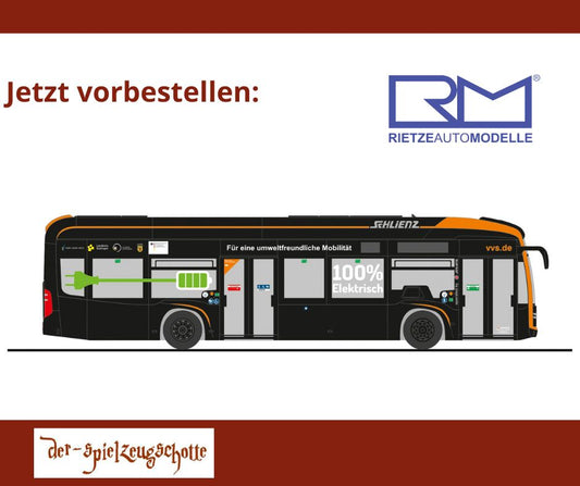 Mercedes eCitaro Schlienz Tour - Rietze 75611