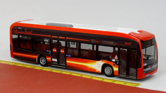 Mercedes eCitaro MVG Lüdenscheid - Rietze 75617