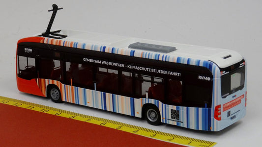 Mercedes eCitaro RVM Regionalverkehr Münsterland - Rietze Sondermodell