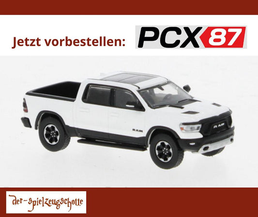 RAM 1500 Pick up weiß - PCX87 870530