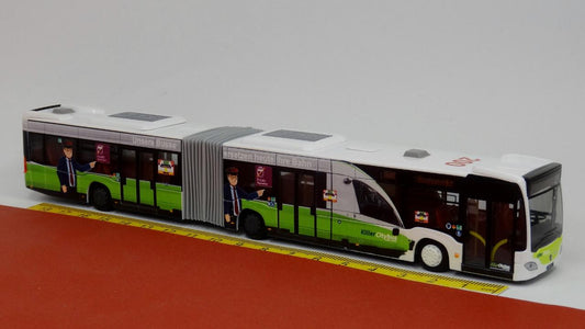 Mercedes Citaro G 2012 Killer Citybus Witten - Rietze 69310