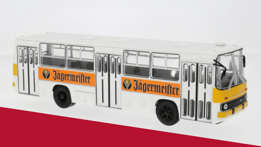 Ikarus 260.06 rot weiss - 1:43 - Premium Classixxs PCL47153