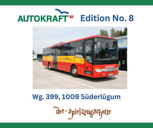 Setra S 415 UL Autokraft - Wg. 399 - ADAC - Sondermodell