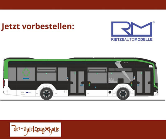 MAN Lions City 12 E Stadtwerke Gütersloh - Rietze 76362