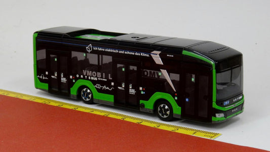 MAN Lions City 10 E Loacker Tours - Ortsbus am Kumma - Rietze 74618