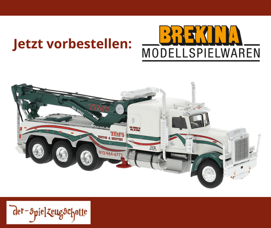 Peterbilt 359 Wrecker Tim´s - Brekina 86281