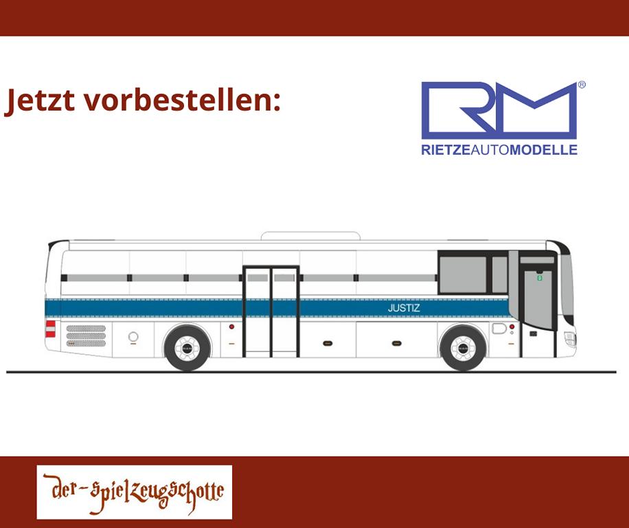 MAN Lions Intercity Justiz - Rietze 74721