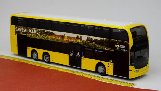 ADL Enviro 500 BVG Berlin Sanssouci - Rietze 78031