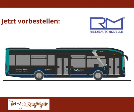 MAN Lions City 12 E Autokraft Kiel Wg. 625 - Rietze 76365