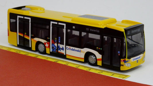 Mercedes Citaro K C2 Grindelwald Bus - Rietze 67973